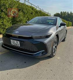 تويوتا كراون